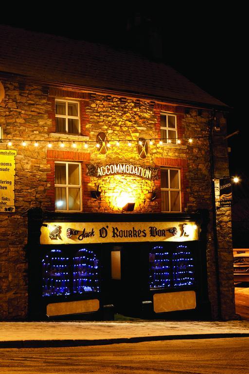 Jack O'Rourke'S Bar & Accommodation Abbeyfeale Zewnętrze zdjęcie